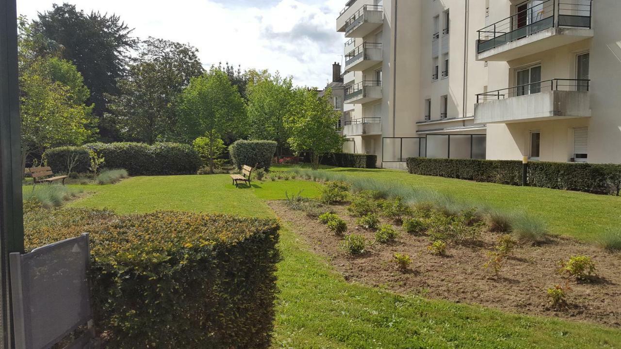 31 Bd De Launay Nantes Exterior photo